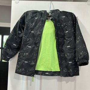Cat & Jack rain coat